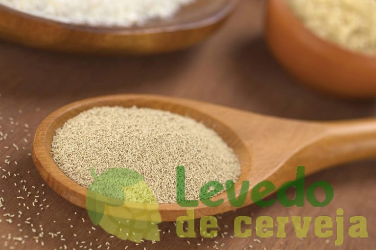 como consumir levedo de cerveja