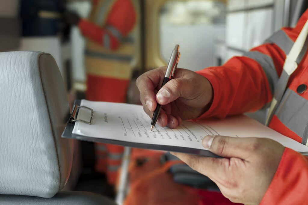 Documento de AVCB em dia